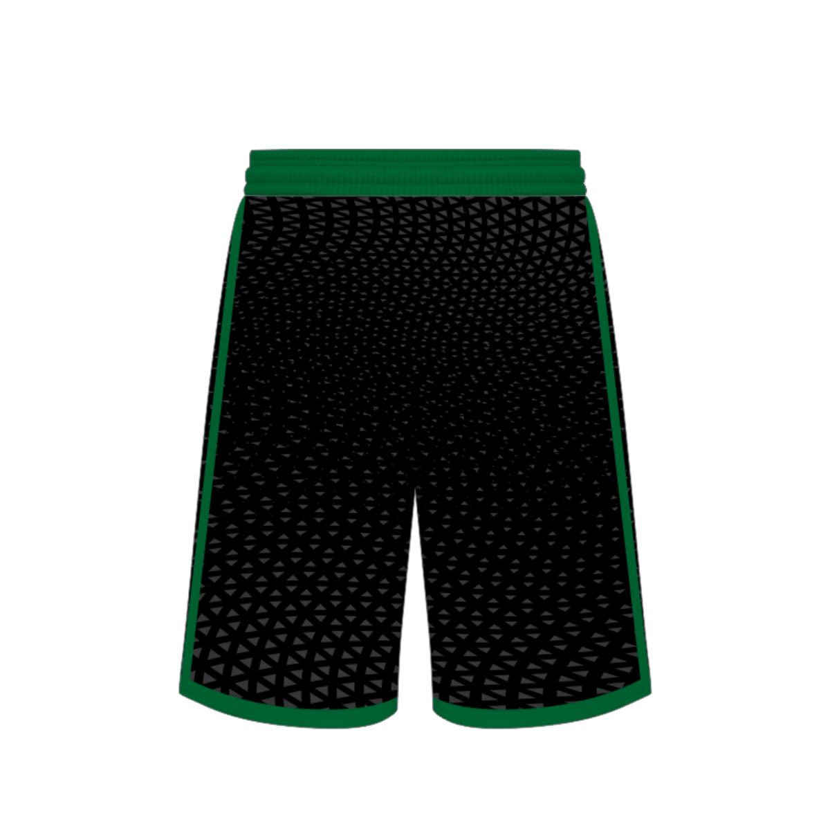 ELITE BASKETBALL SHORTS 5 BACK